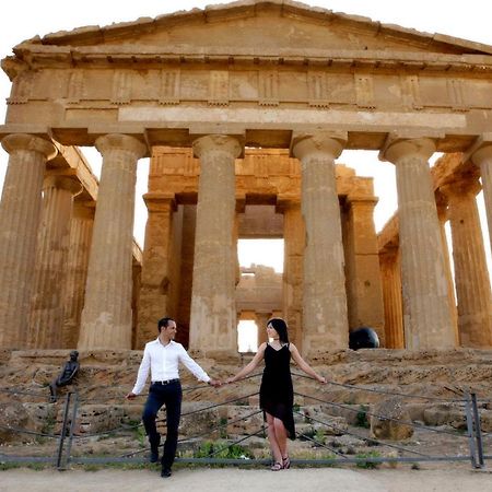 Casa Dolce Casa Leilighet Agrigento Eksteriør bilde