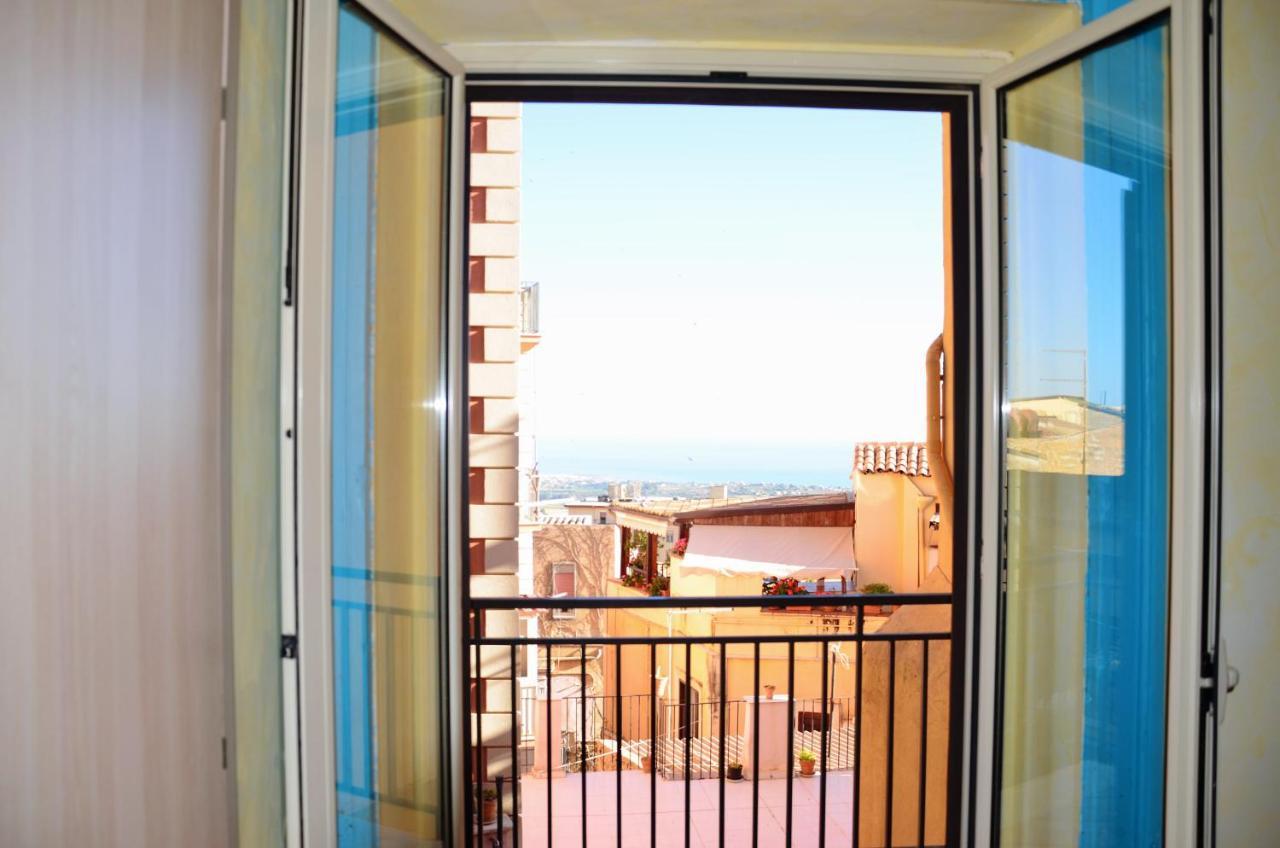 Casa Dolce Casa Leilighet Agrigento Eksteriør bilde