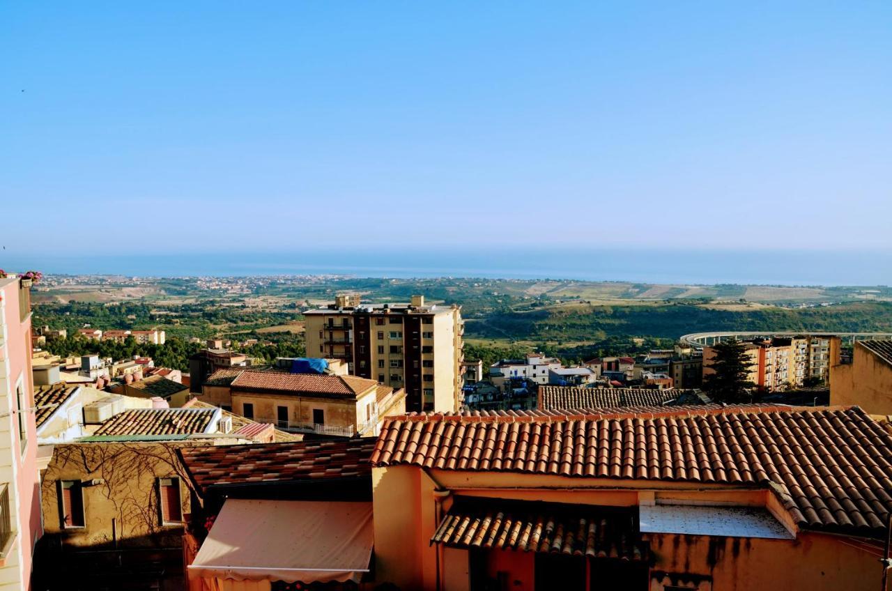 Casa Dolce Casa Leilighet Agrigento Eksteriør bilde