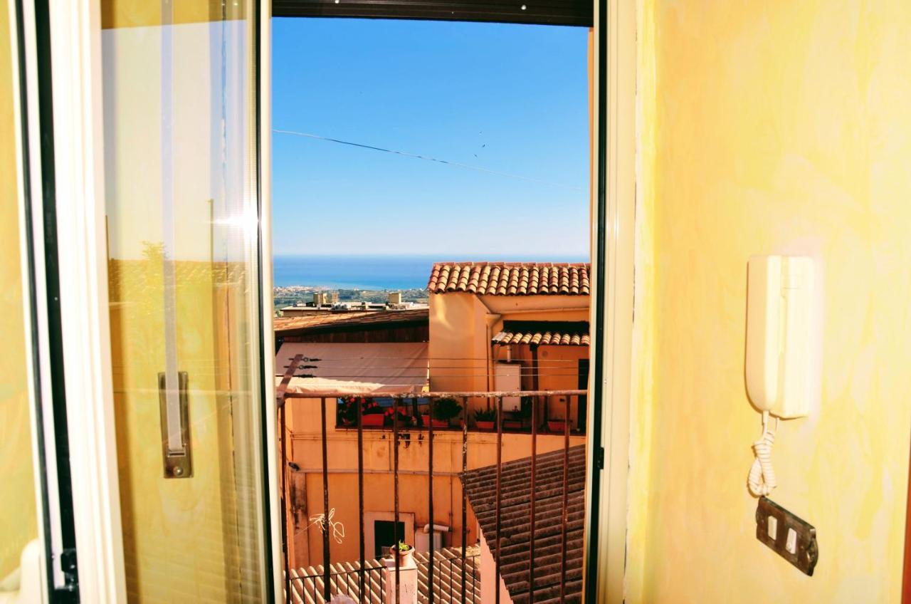 Casa Dolce Casa Leilighet Agrigento Eksteriør bilde