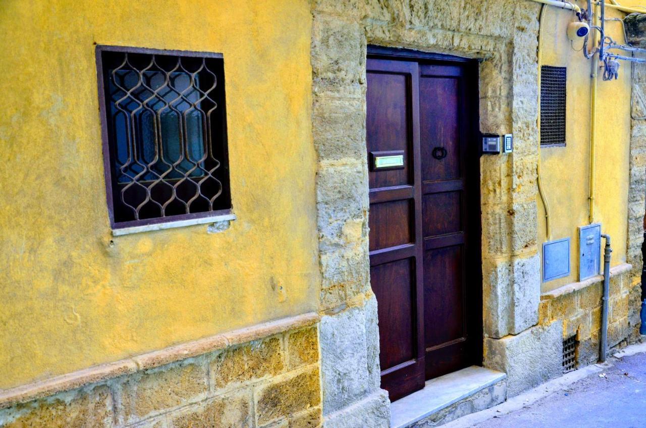 Casa Dolce Casa Leilighet Agrigento Eksteriør bilde