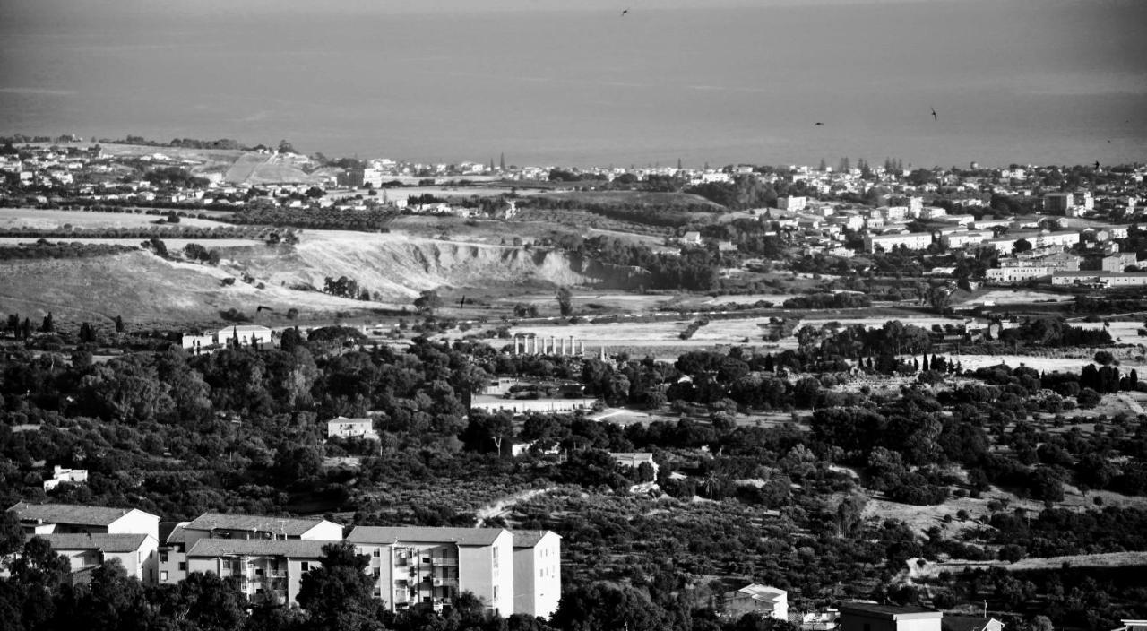 Casa Dolce Casa Leilighet Agrigento Eksteriør bilde