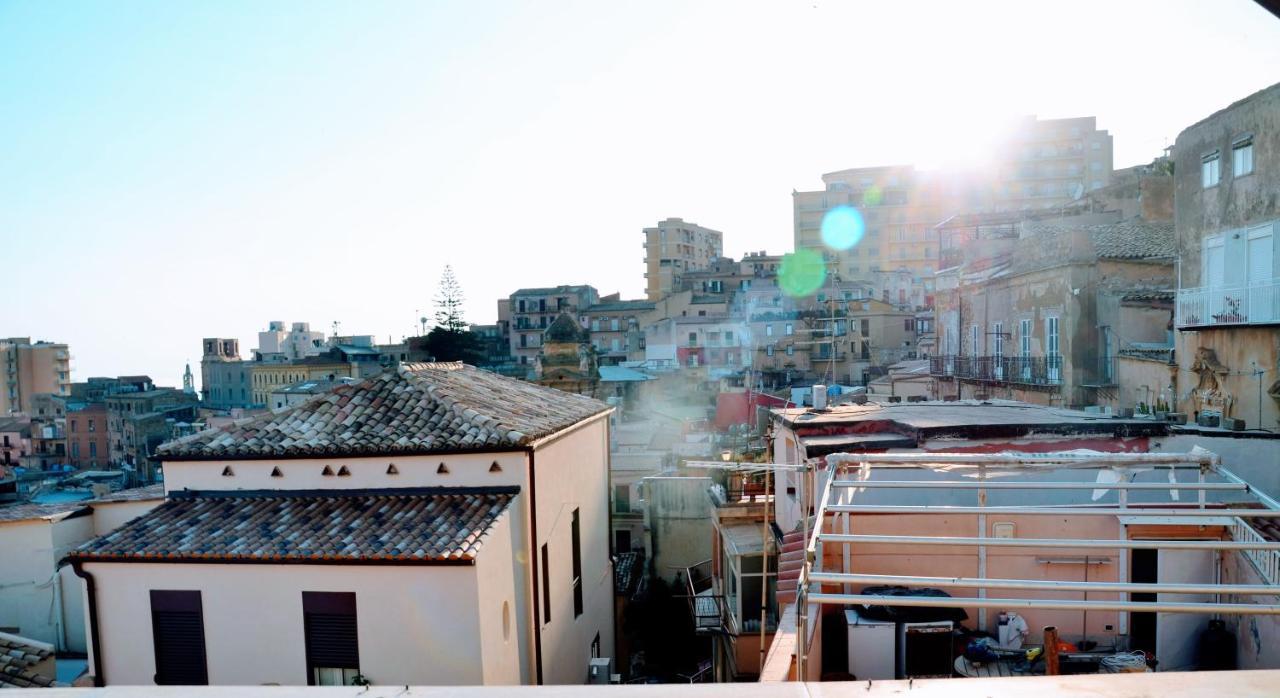 Casa Dolce Casa Leilighet Agrigento Eksteriør bilde