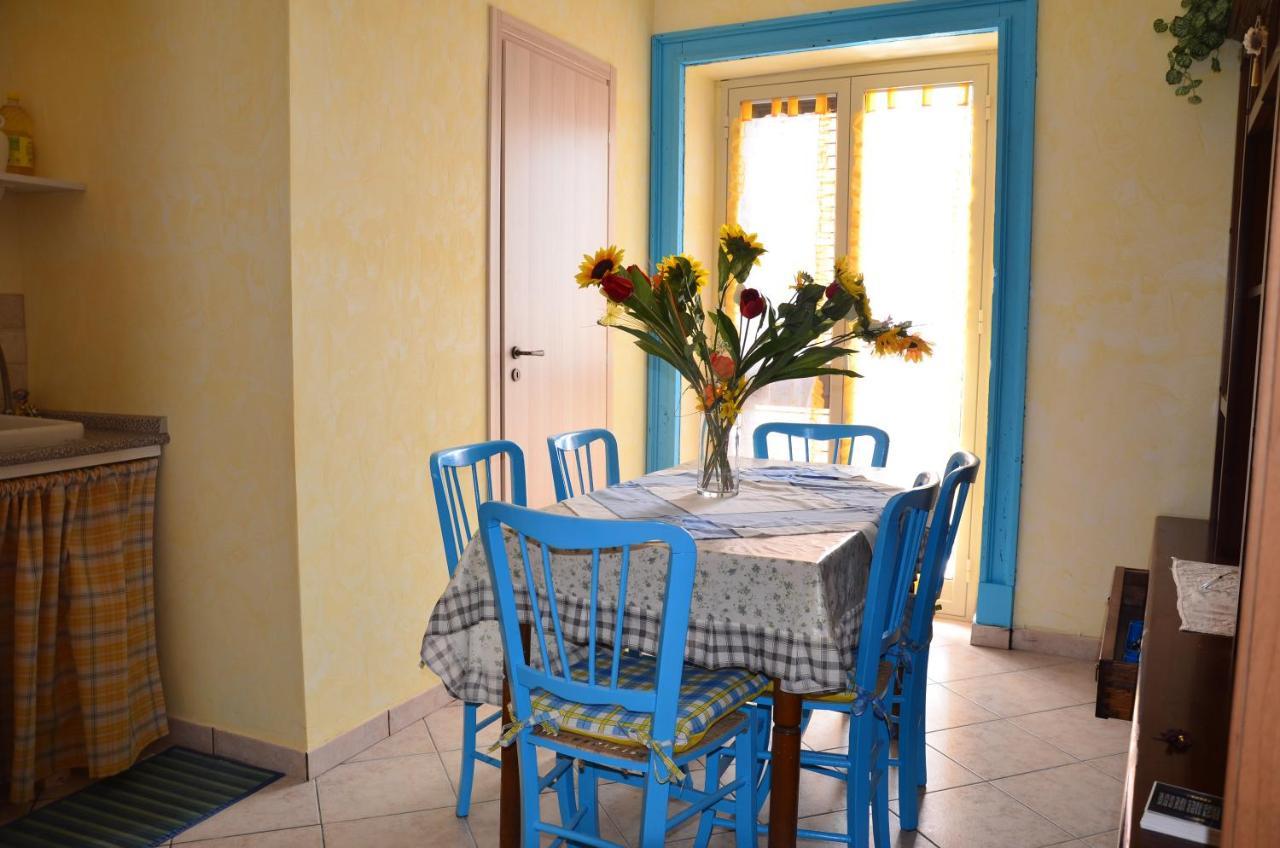 Casa Dolce Casa Leilighet Agrigento Eksteriør bilde