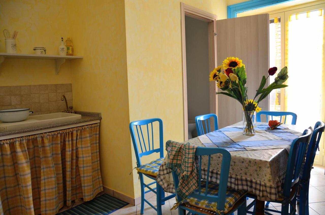 Casa Dolce Casa Leilighet Agrigento Eksteriør bilde
