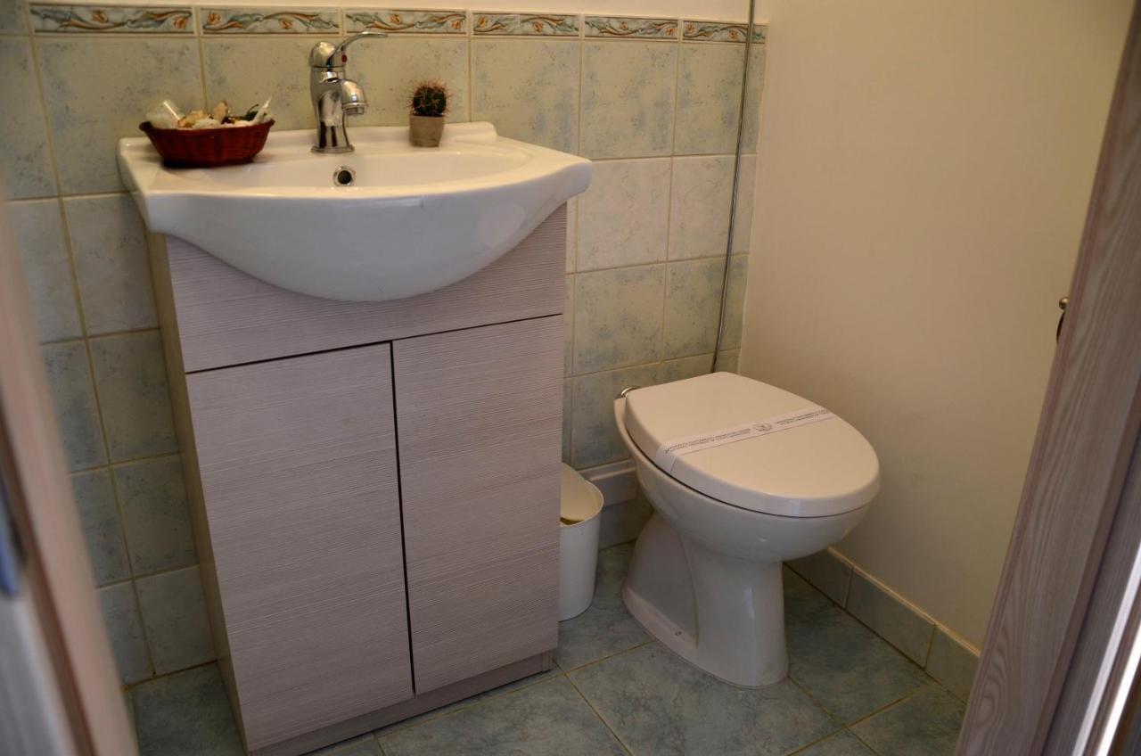 Casa Dolce Casa Leilighet Agrigento Eksteriør bilde