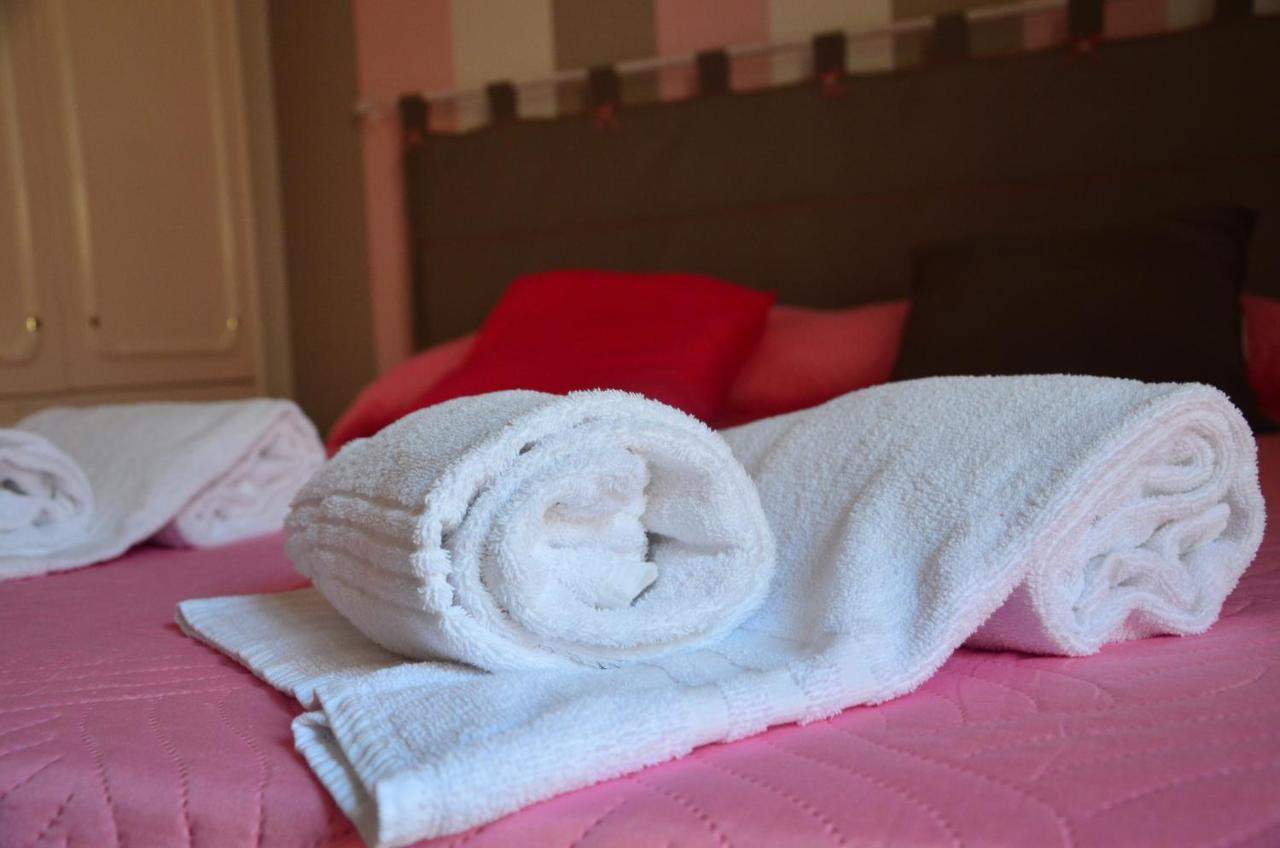 Casa Dolce Casa Leilighet Agrigento Eksteriør bilde