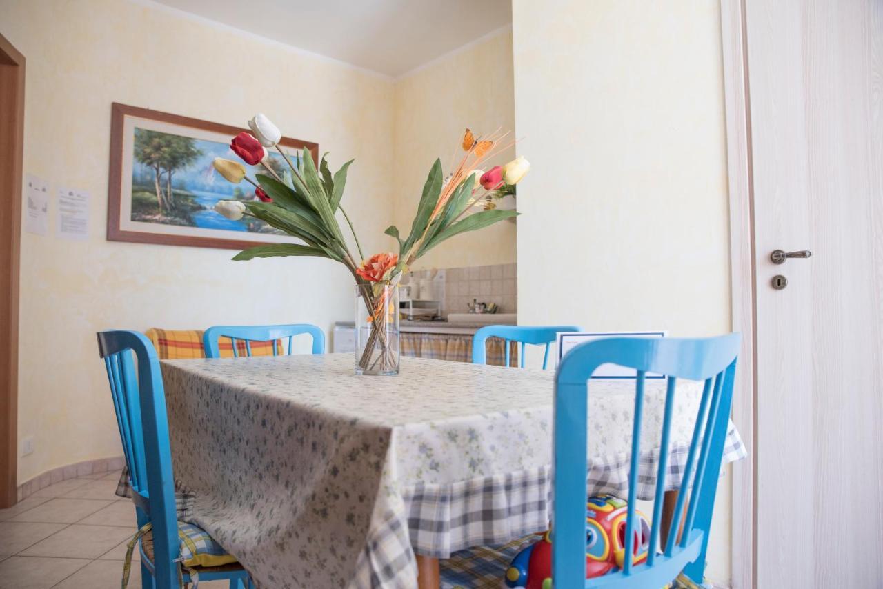 Casa Dolce Casa Leilighet Agrigento Eksteriør bilde
