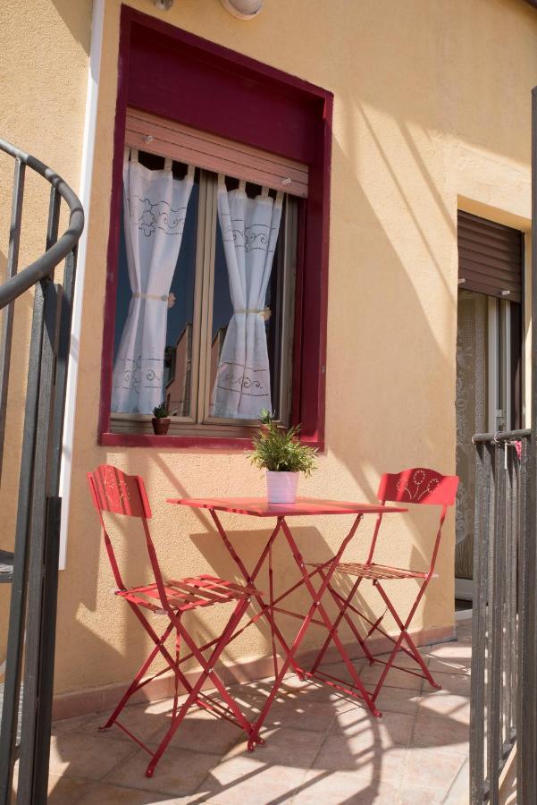 Casa Dolce Casa Leilighet Agrigento Eksteriør bilde