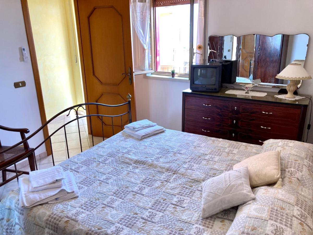 Casa Dolce Casa Leilighet Agrigento Eksteriør bilde