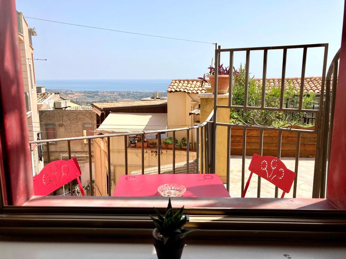 Casa Dolce Casa Leilighet Agrigento Eksteriør bilde