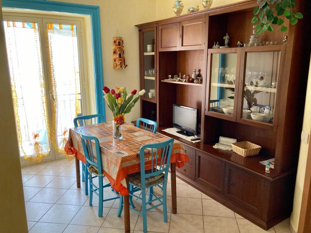 Casa Dolce Casa Leilighet Agrigento Eksteriør bilde