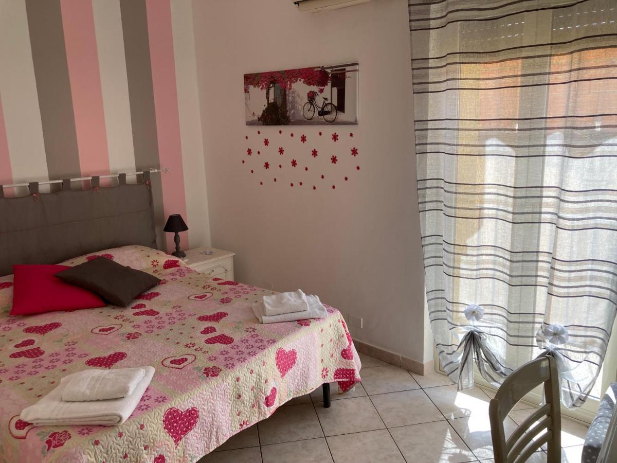 Casa Dolce Casa Leilighet Agrigento Eksteriør bilde