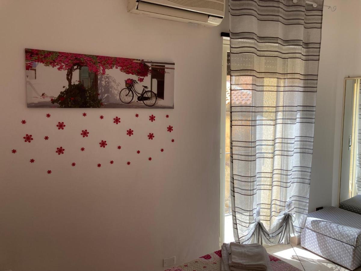 Casa Dolce Casa Leilighet Agrigento Eksteriør bilde