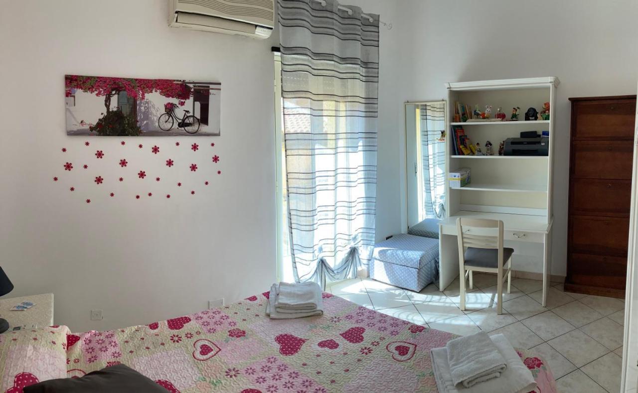 Casa Dolce Casa Leilighet Agrigento Eksteriør bilde