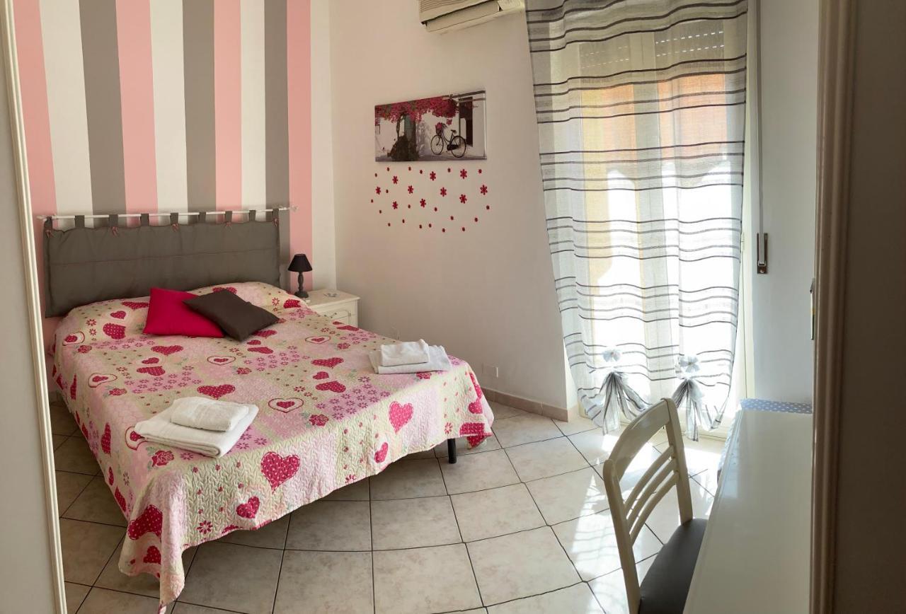 Casa Dolce Casa Leilighet Agrigento Eksteriør bilde